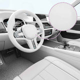Vidaxx film de voiture 4d 100x150 cm blanc