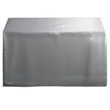 Vidaxl Storage Tente 180x300 cm Gris en acier