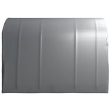 Vidaxl Storage Tente 300x300 cm Gris en acier