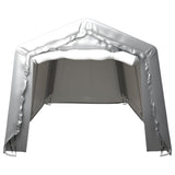 Vidaxl Storage Tente 300x750 cm Gris en acier