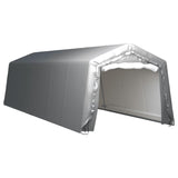 Vidaxl Storage Tente 300x900 cm Gray en acier