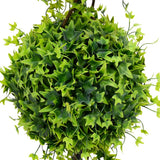 Vidaxl plante artificielle avec du pot bxe 100 cm vert