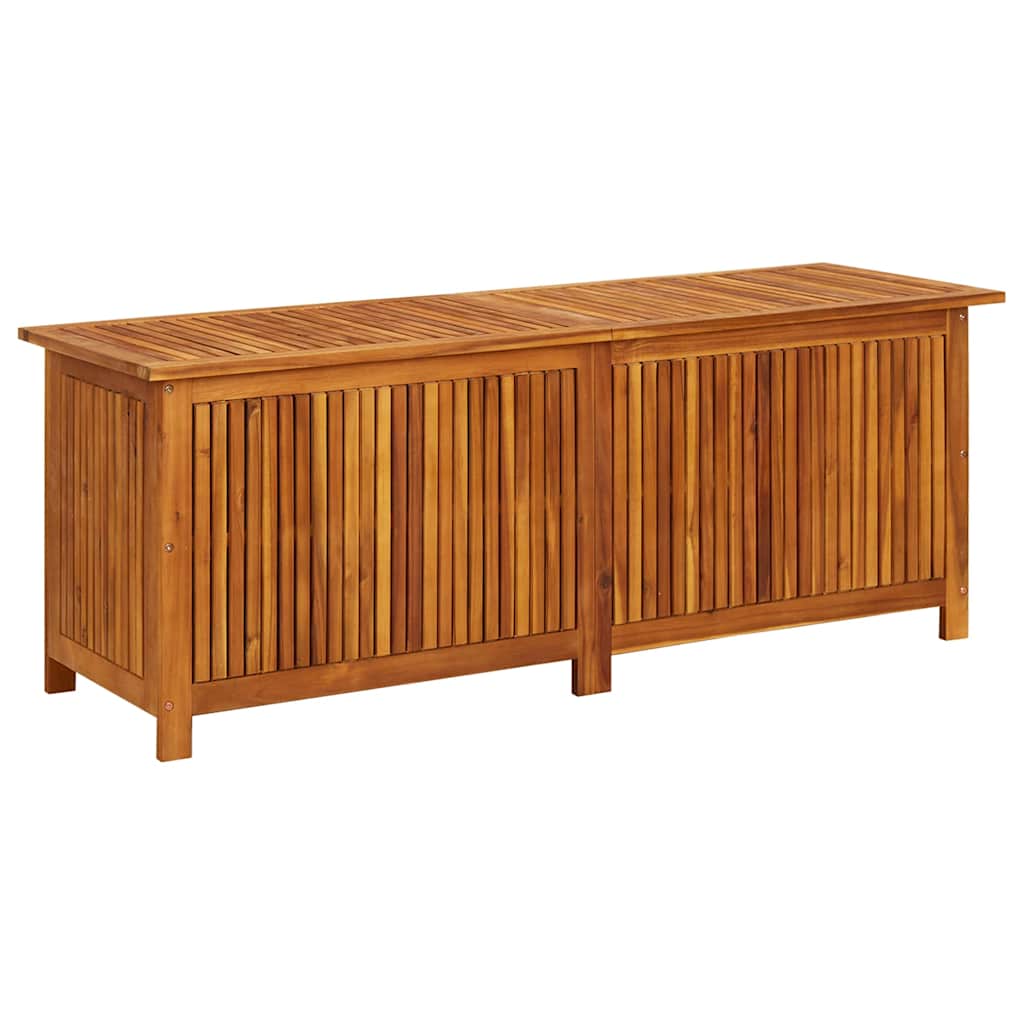 Vidaxl tuinbox 150x50x58 cm massief acaciahout