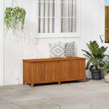 Vidaxl tuinbox 150x50x58 cm massief acaciahout