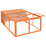 Vidaxl Animal Loft pour l'extérieur de 150x100x50 cm