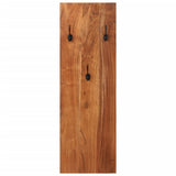 Vidaxl Wall Hood Stells 2 ST 36X3X110 CM ACACIAH SULP