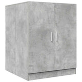 Vidaxl Washing Machine Cabinet 71x71.5x91,5 cm Prix de béton