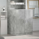 Vidaxl Washing Machine Cabinet 71x71.5x91,5 cm Prix de béton