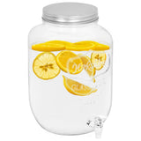 Vidaxl Dispensateur de 8050 ml de verre