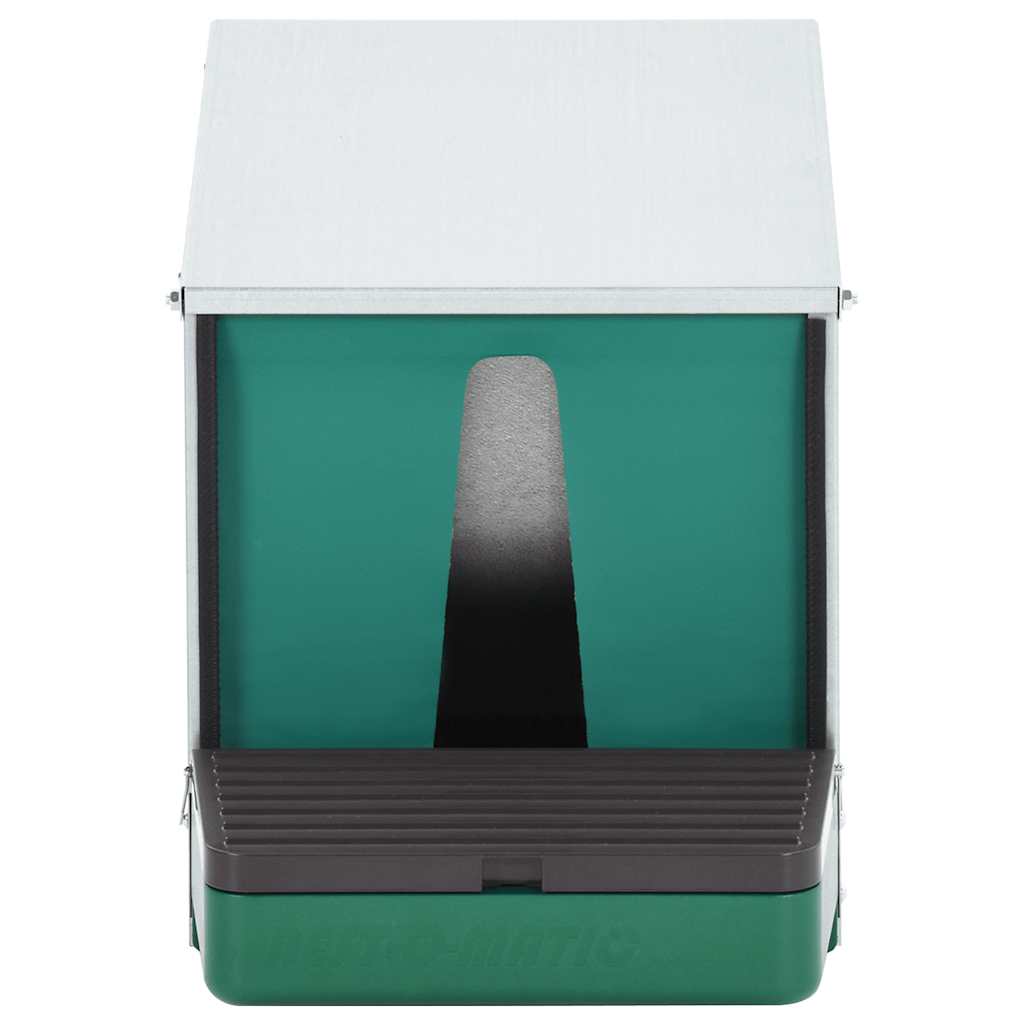 Vidaxl Nest Box pour volaille nistomatique avec boîte de collection
