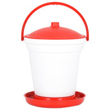 Vidaxl Poultry Water Bin Automatic 18 L