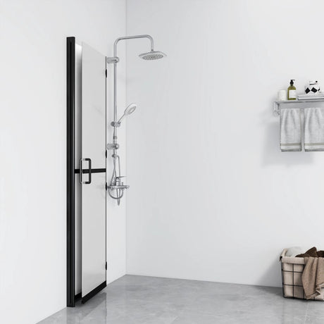 Vidaxl Walk-In Walk-In Walk MurnClable 80x190 cm ESG-GLAS MAT