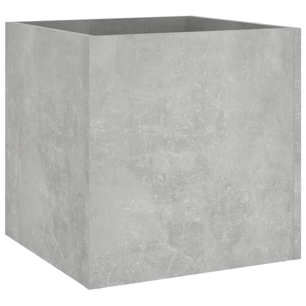 Casella di pianificazione Vidaxl 40x40x40 cm Prezzo in legno trasformato