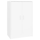 Vidaxl Schong Cabinet 60333X92 CM verschafft Holz White