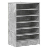 Armoire à chaussures Vidaxl 60x35x92 cm