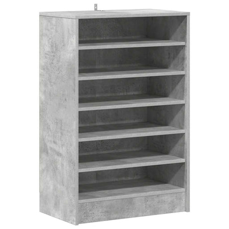 Armoire à chaussures Vidaxl 60x35x92 cm