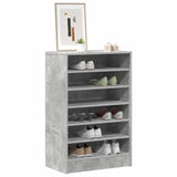 Armoire à chaussures Vidaxl 60x35x92 cm