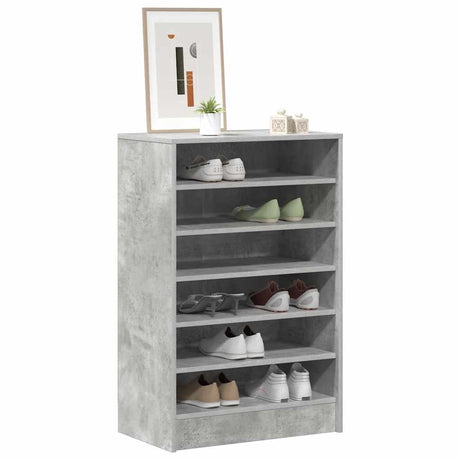 Armoire à chaussures Vidaxl 60x35x92 cm