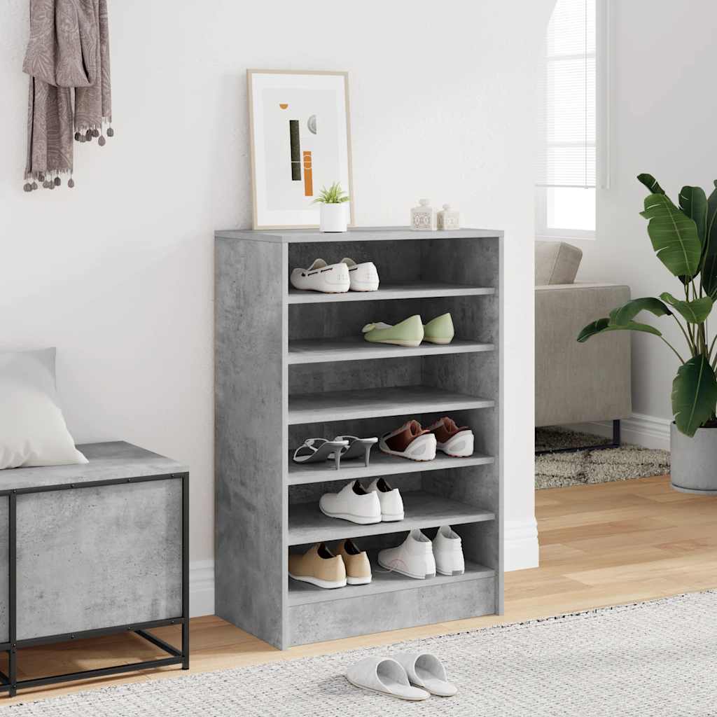 Armoire à chaussures Vidaxl 60x35x92 cm