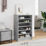 Armoire à chaussures Vidaxl 60x35x92 cm