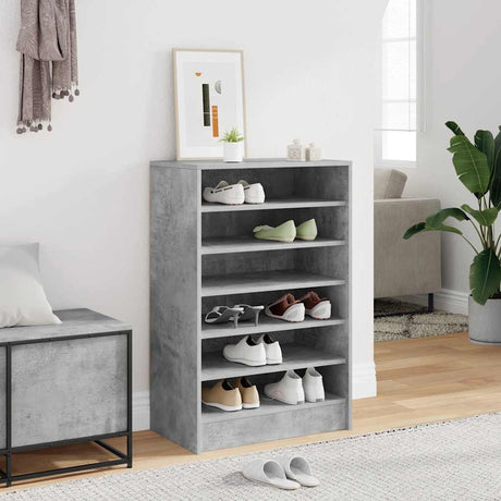 Armoire à chaussures Vidaxl 60x35x92 cm