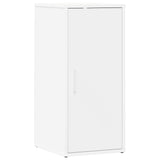 Armoire à chaussures Vidaxl 32x35x70 cm Bois de bois transformé