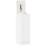 Armoire à chaussures Vidaxl 32x35x92 cm Bois de bois transformé