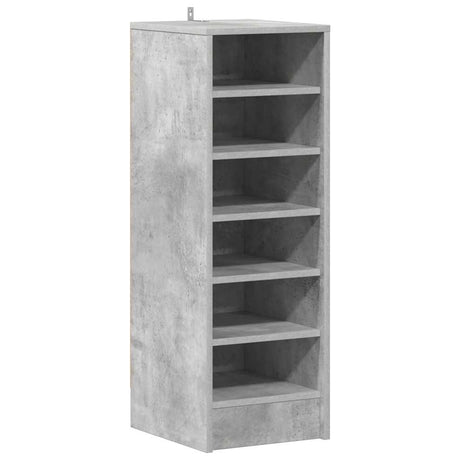 Armoire à chaussures Vidaxl 31.5x35x90 cm