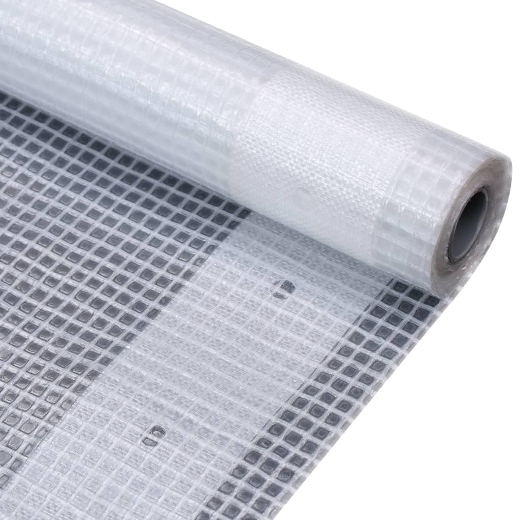 Vidaxl Deaseils 2 St Leno 260 g m² 2x2 m blanc
