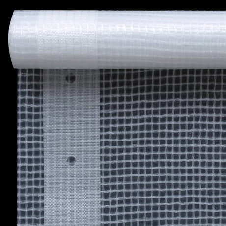 Vidaxl Depsiles 2 St Leno 260 g m² 2x3 m blanc