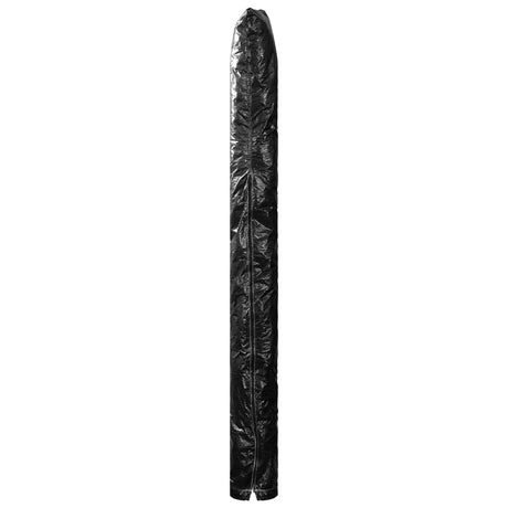 Vidaxl Parasol couvre 2 m avec une fermeture éclair 200 cm PE