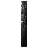 Vidaxl parasol couvre 2 m avec une fermeture éclair 250 cm PE