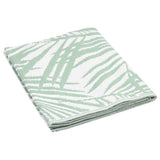 Vidaxl à l'extérieur du tapis aakil 80x150 cm vert polypropène