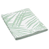 Vidaxl à l'extérieur du tapis aakil 80x150 cm vert polypropène