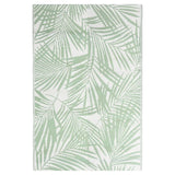 Vidaxl outside rug Arakil 120x180 cm Polypropene green