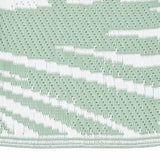 Vidaxl à l'extérieur du tapis Arakil 120x180 cm vert polypropène