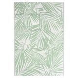 Vidaxl à l'extérieur du tapis Arakil 140x200 cm vert polypropène