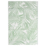 Vidaxl à l'extérieur du tapis Arakil 160x230 cm vert polypropène