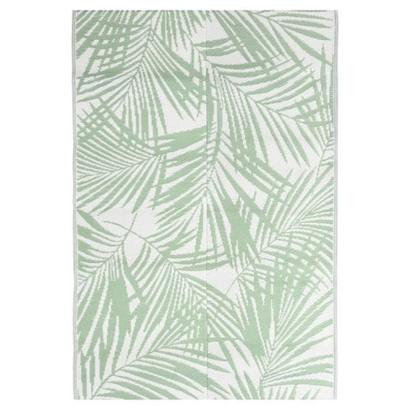 Vidaxl à l'extérieur du tapis Arakil 160x230 cm vert polypropène