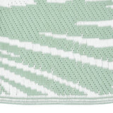 Vidaxl à l'extérieur du tapis Arakil 160x230 cm vert polypropène