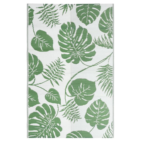 Vidaxl à l'extérieur du tapis Arakil 190x290 cm vert polypropène