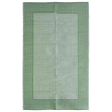 Vidaxl à l'extérieur du tapis Arakil 160x230 cm vert polypropène