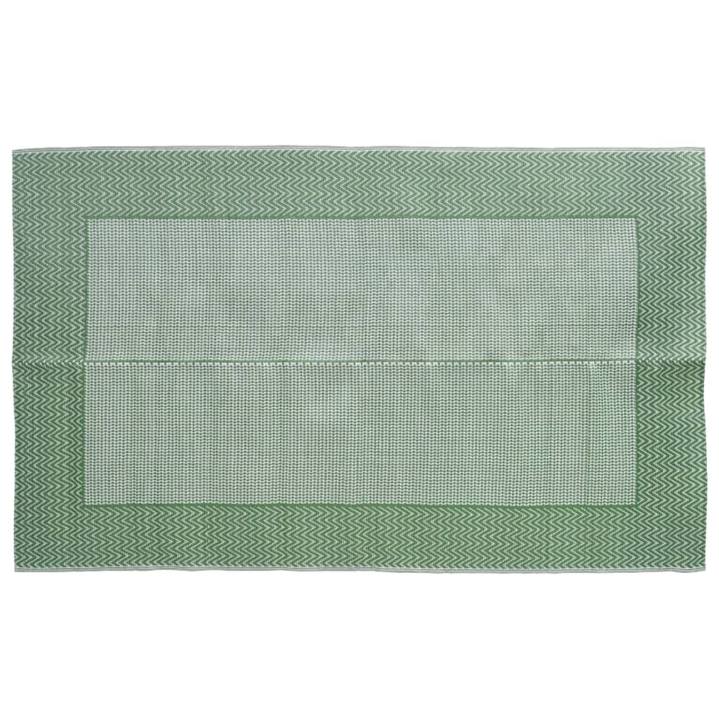 Vidaxl à l'extérieur du tapis Arakil 160x230 cm vert polypropène