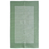 Vidaxl à l'extérieur du tapis Arakil 190x290 cm vert polypropène