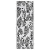 Vidaxl RAGN EXTÉRIEUR AAKIL 80X250 cm Polypropène noir