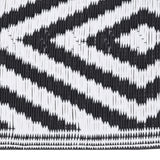 Vidaxl RAGN EXTÉRIEUR AAKIL 80X250 cm Polypropène noir