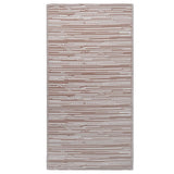 Vidaxl à l'extérieur du tapis Arakil 140x200 cm en polypropène taupe