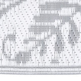 Vidaxl extérieur tapis Arakil 140x200 cm pp gris clair