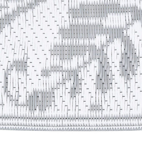 Vidaxl extérieur tapis Arakil 140x200 cm pp gris clair
