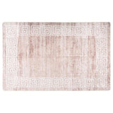 Tapis vidaxl Anti-slip 80x150 cm beige